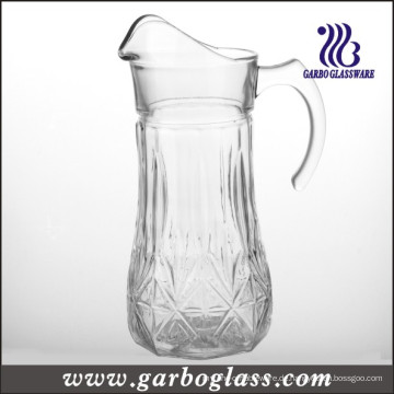 1.8L Glas Pitcher / Glas Krug (GB1115MI)